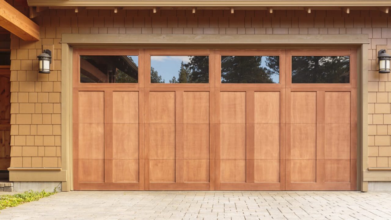 How Do Overhead Garage Doors Work Neighborhood Watch