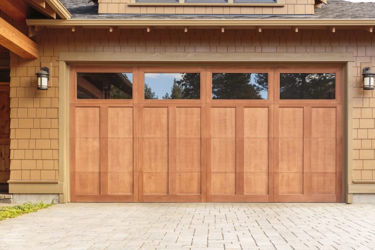 How Do Overhead Garage Doors Work? Neighborhood Watch