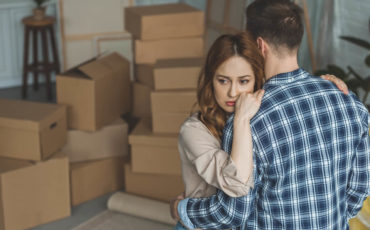 How to Deal with Moving Away from Home and Family