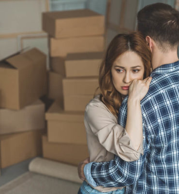 How to Deal with Moving Away from Home and Family