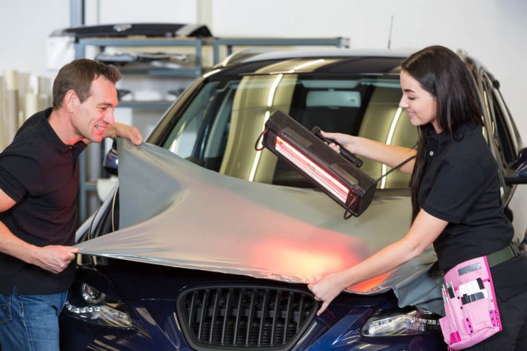 How Much Does It Cost to Have a Vehicle Wrapped? - Neighborhood Watch