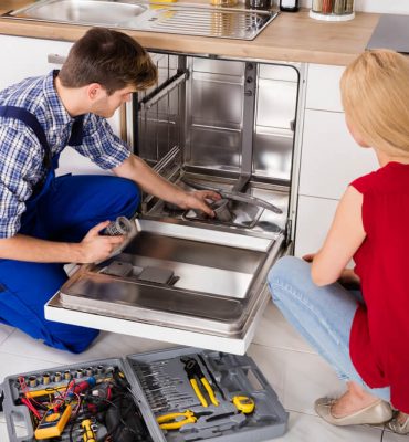 How much does it cost to repair a dishwasher