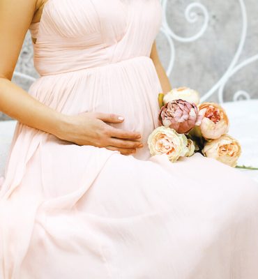 How to Buy a Bridesmaid Dress While Pregnant