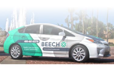 Vehicle Wraps Salt Lake City