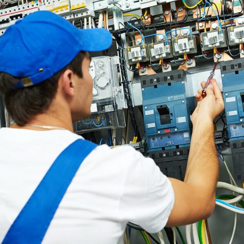 Commercial Electrician in London