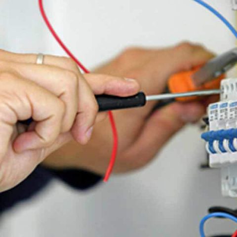 Domestic Electrician in London