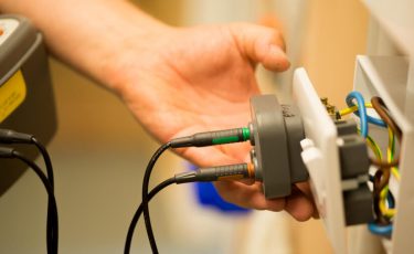 Electrician in London