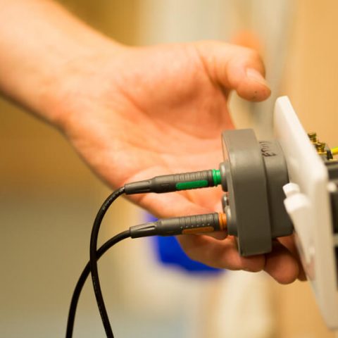 Electrician in London