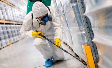 Pest Control Ajax Exterminator