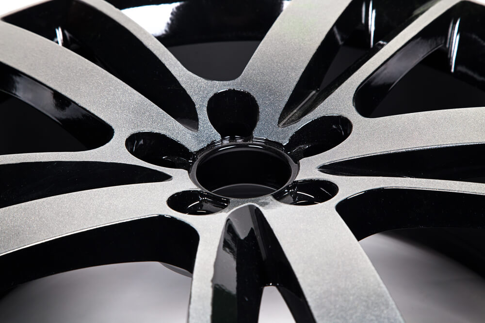 Powder Coating Works Its Magic on Wheels