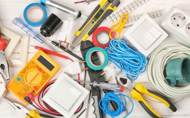 The Top Ten Tools for Electricians