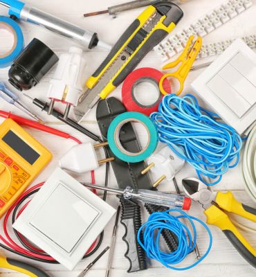 The Top Ten Tools for Electricians