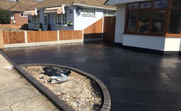 Groundworks in Basildon