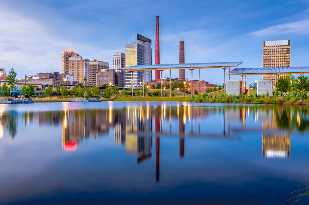 What Is There to See and Do in Birmingham Alabama