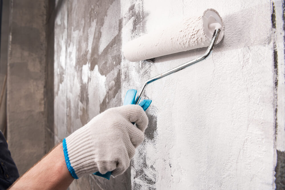 How to Cover Wallpaper