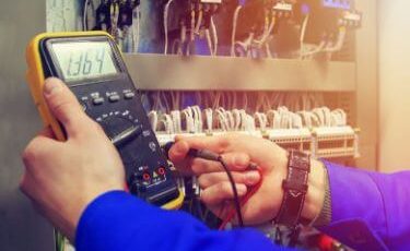 electrical installation