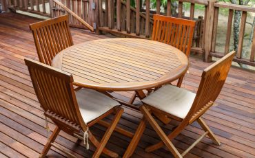 Can You Pressure Wash Teak Furniture?