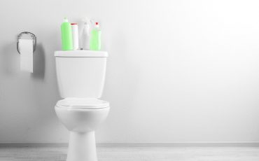 How To Get Rid Of Mildew In Toilet Bowls