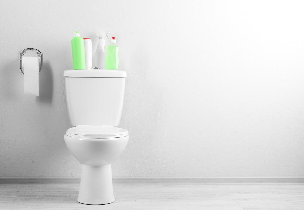 How To Get Rid Of Mildew In Toilet Bowls