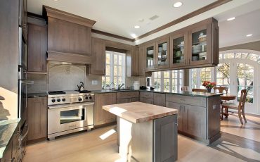 Light the Way to a Conducive and Cozy Kitchen –  The Where, What and How of Recessed Lighting