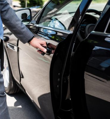 I Locked My Keys In The Car! How Do I Unlock The Door?