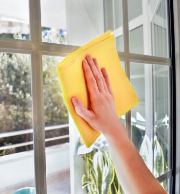 How to Clean the Inside of a Double Pane Window?