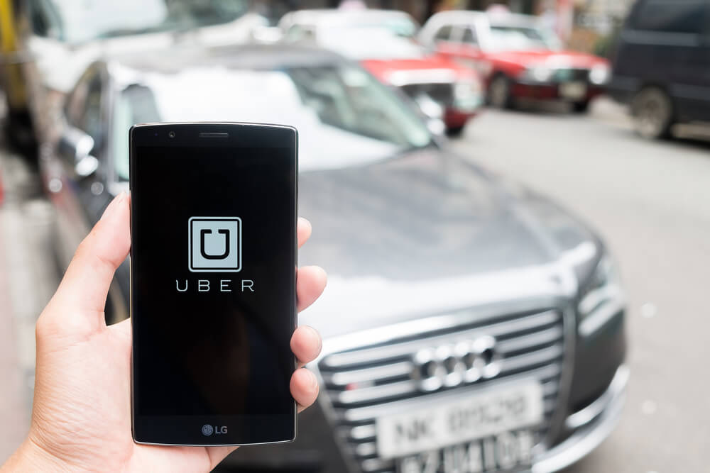 Can You Sue Uber if You Get in an Accident?