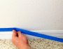 How to Fix Paint Peeled Off by Painters Tape