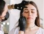 How long does brow tint last?