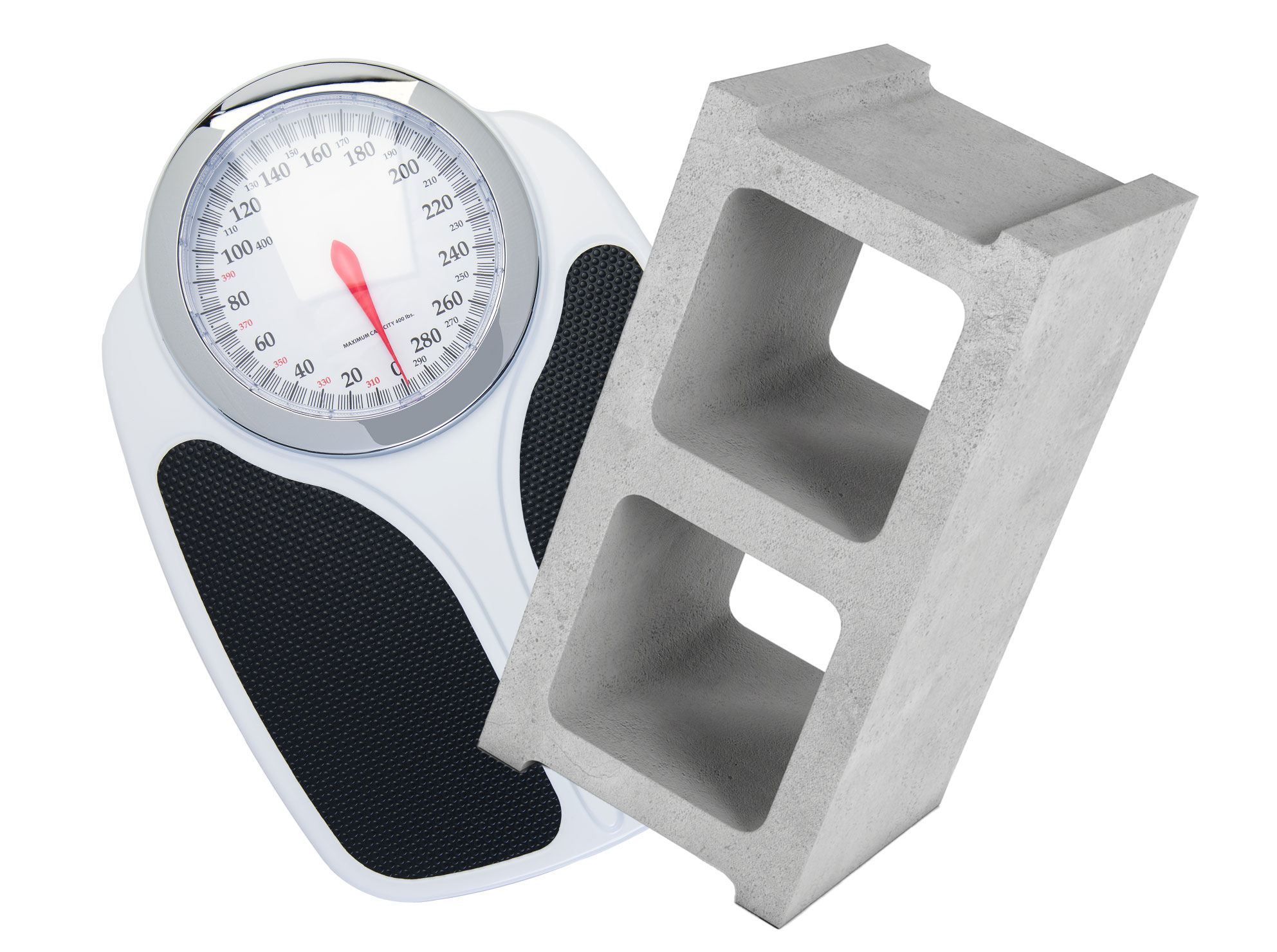 How Much Do Cinder Blocks Weigh - Legit Civil