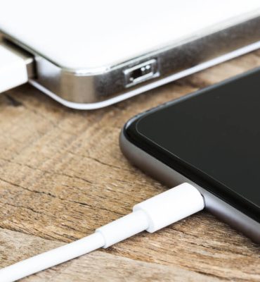 How to Get a Broken Charger Out of iPhone
