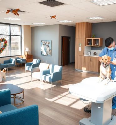 Veterinary Care in Dallas