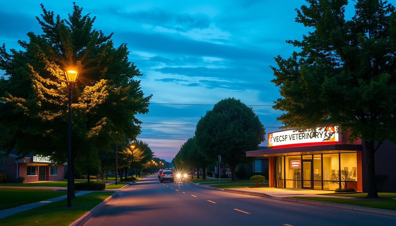 emergency vet services near me