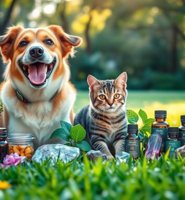 holistic pet treatments