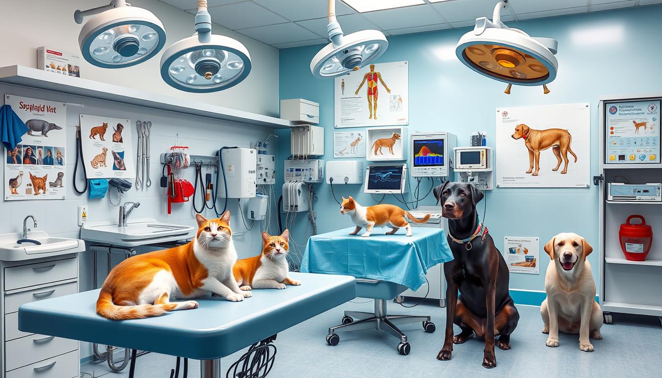 spaying and neutering options