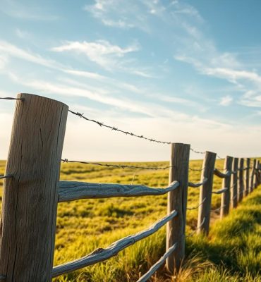 Farm Fence