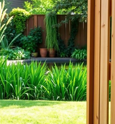 best privacy fence materials