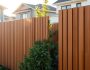 modern privacy fence trends