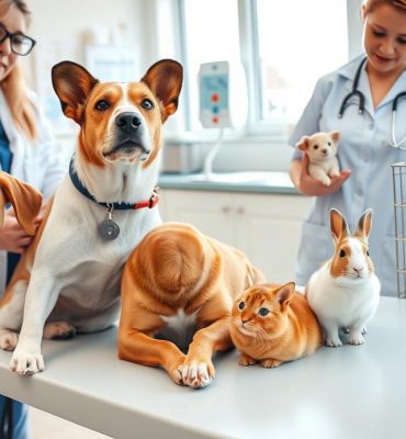pet wellness exams