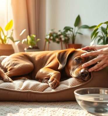 senior pet care services
