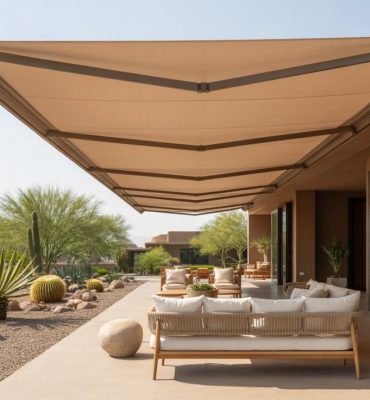 How to Pick the Best Patio Cover Colors to Match Your Home